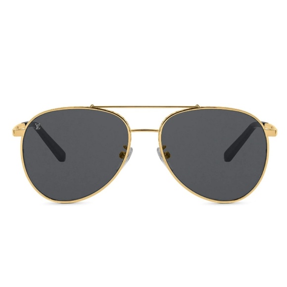 Mens 2020-2021 Louis Vuitton Sunglasses - Picture 1 of 3